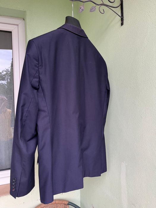 Garnitur na wzrost 176 cm