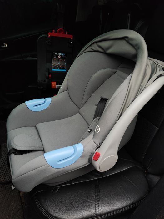 Автокрісло anex 0+  isofix