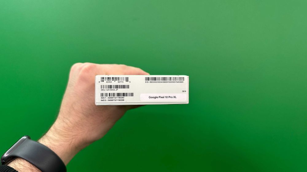 Магазин NEW Google Pixel 10 Pro XL 16/256GB Jade Гарантiя Trade In