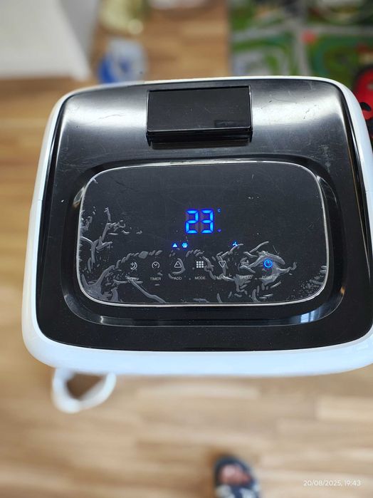 Ar condicionado wifi