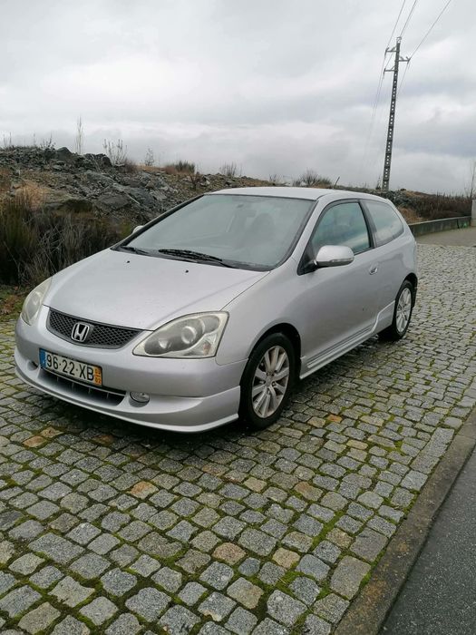 Honda 1.7 Gasóleo