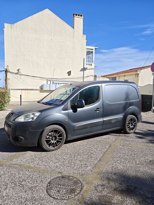 Peugeot Partner 1.6 hdi
