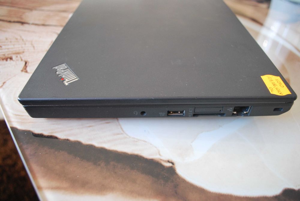Notebook Lenovo ThinkPad X270 i5 8GB SSD 240GB W11 Pro - Gwarancja