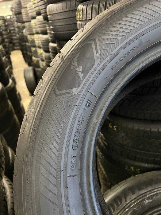 235/65 R17 GOODYEAR EFFICIENTGRIP 2 SUV (80-90% прот) Склад Б-У Шин!