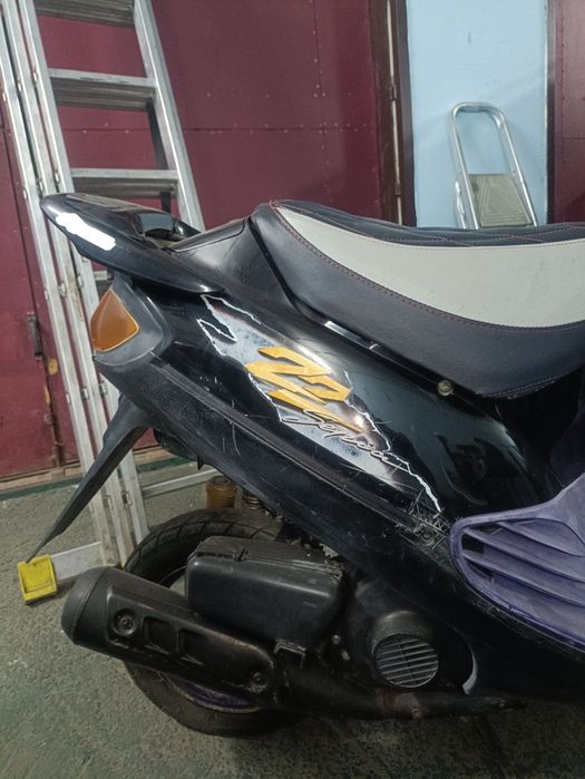 Продам suzuki sepia zz