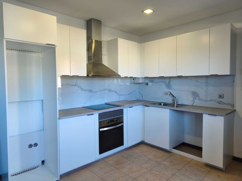 Apartamento T1 novo estrear