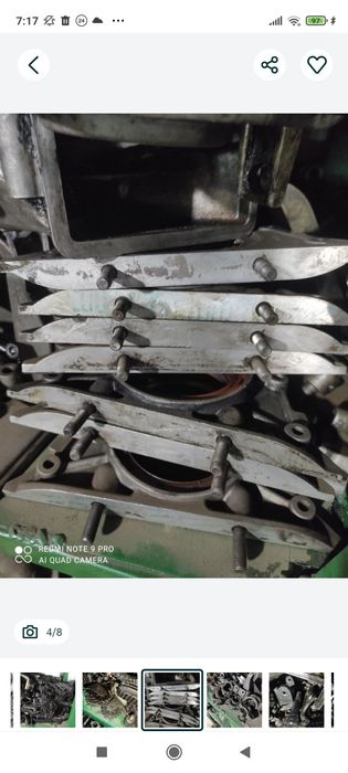 Продам цеп ГРМ двигуна змз 405 , 406