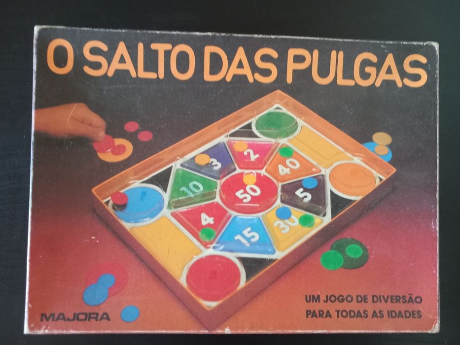 Jogos de tabuleiro (criança)