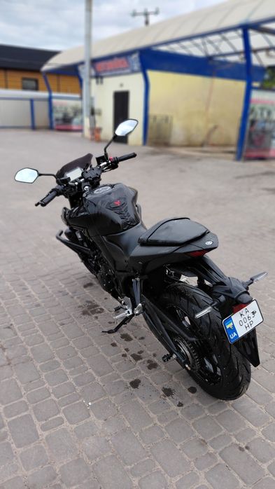 Продам мотоцикл Yamaha Mt 03