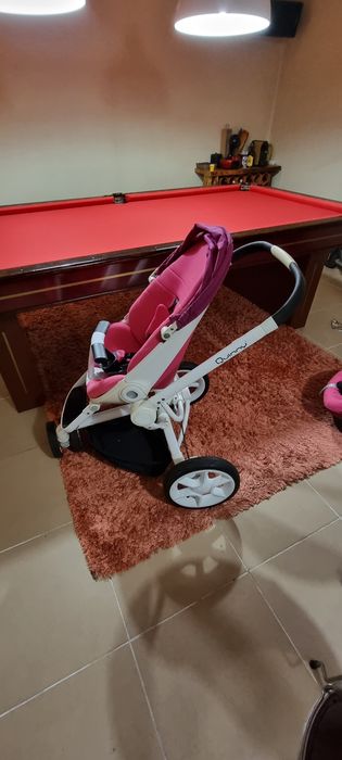 Carrinho bebé Quinny