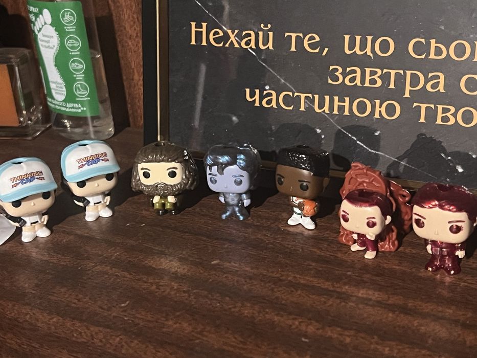 Обмен фігурок ОСД Або продаж 1 шт. 100 грн