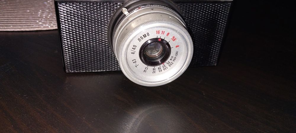 Aparat fotograficzny