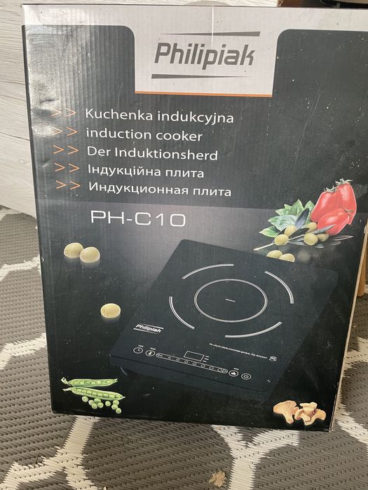 Kuchenka indukcyjna Philipiak PH-C10