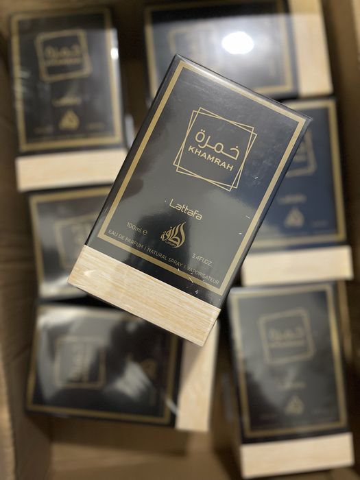 Парфуми Lattafa Khamrah 100ml.