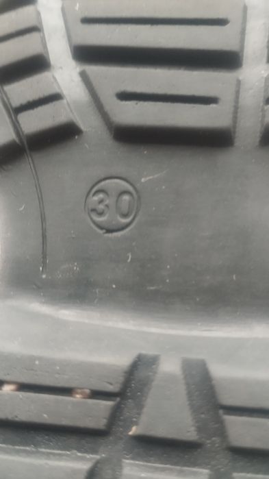 Продам зимові сапоги для дівчинки