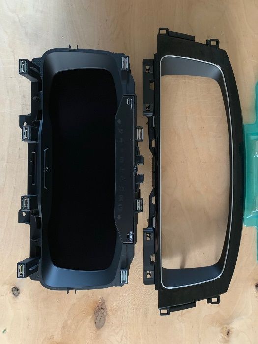 Новая Панель Гольф 7 VII Virtual Cocpit Golf 7 Egolf Щиток приборов G7