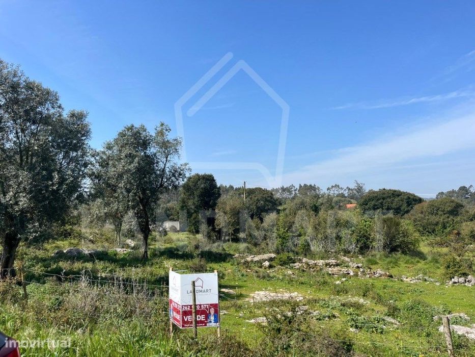 Terreno, Charneca do Rio Seco - Turquel — Turquel, Leiria