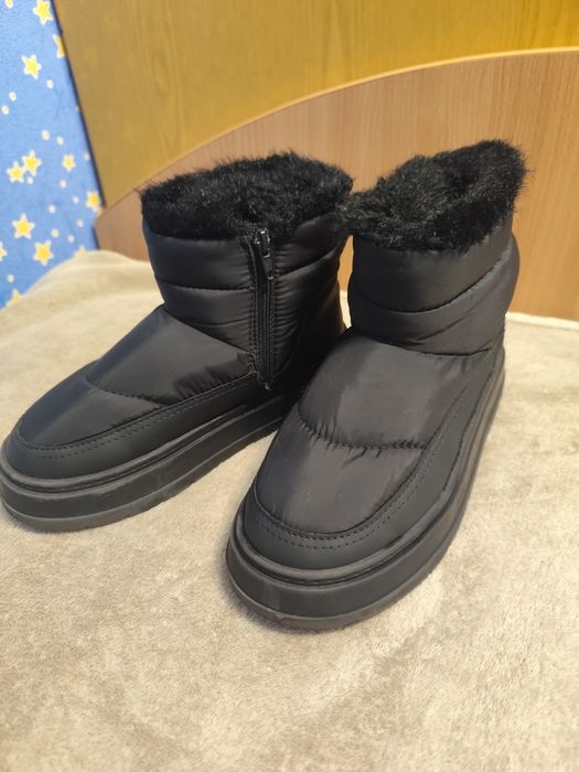 Дутики Zara дитячі