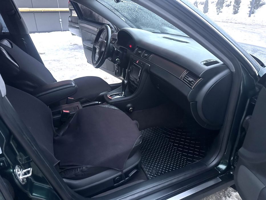 Audi a6 2.5 TDI automat