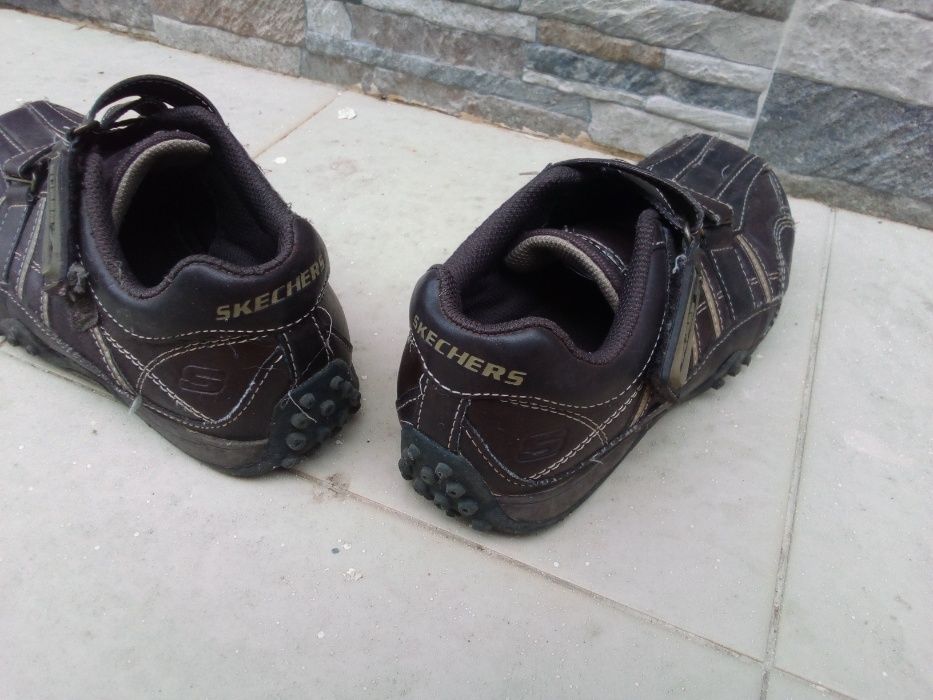 Sapatilhas Skechers Como Novas, Número 34