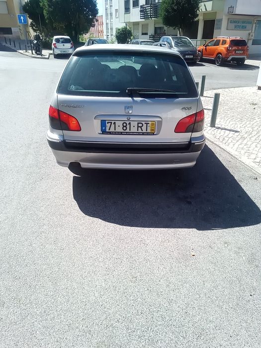Peugeot 406 2.0 HDI 110 CV foto 3