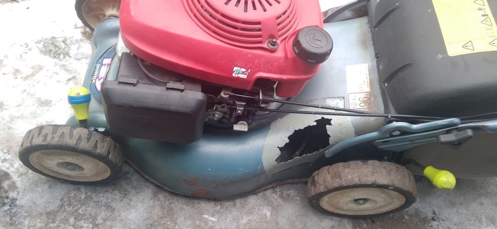 Kosiarka spalinowa Honda