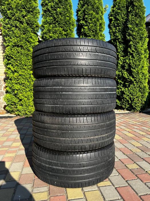 Шини всесезонні Pirelli Scorpion Verde 275/45 R21 (Комплект 4 шт)