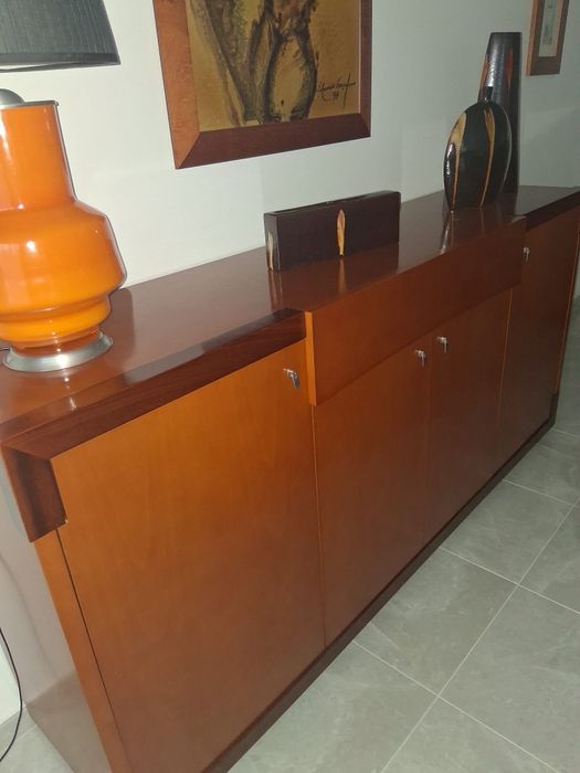 Conjunto de mobília de sala