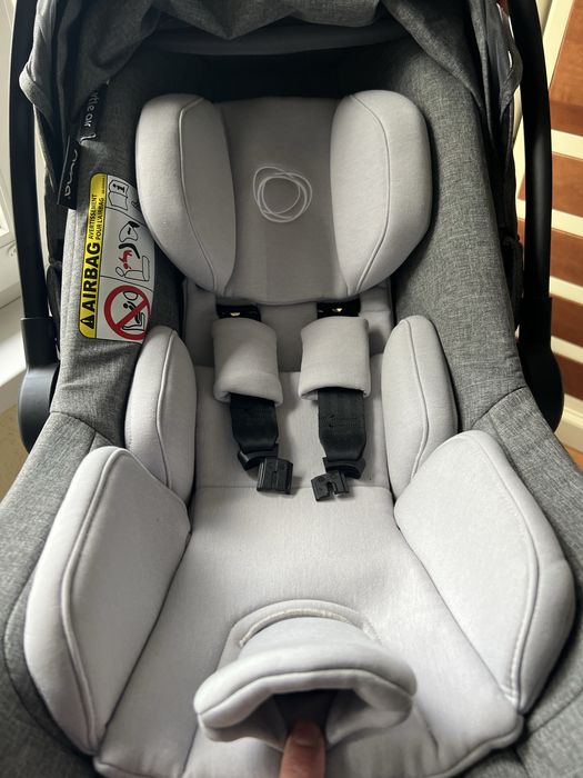 Автокрісло Bugaboo Turtle AIR, чудовий стан