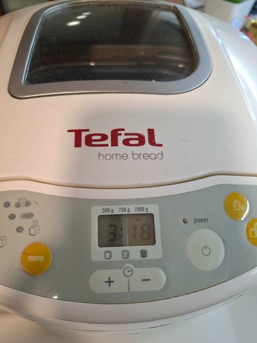 Maquina Pão 1000gr Tefal OW200130
