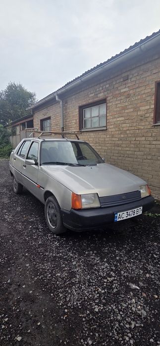 ЗАЗ 110308 Славута 1.3