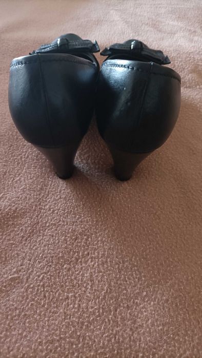Sapato feminino preto