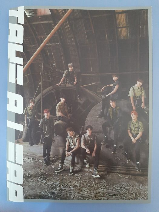 Golden Child Álbum Take a Leap