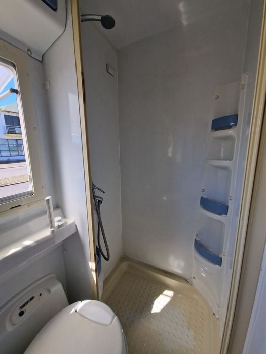 Autocaravana Fiat Ducatto 2005