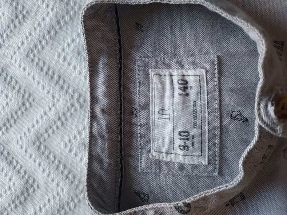 Roupa menino Zara e Lefties
