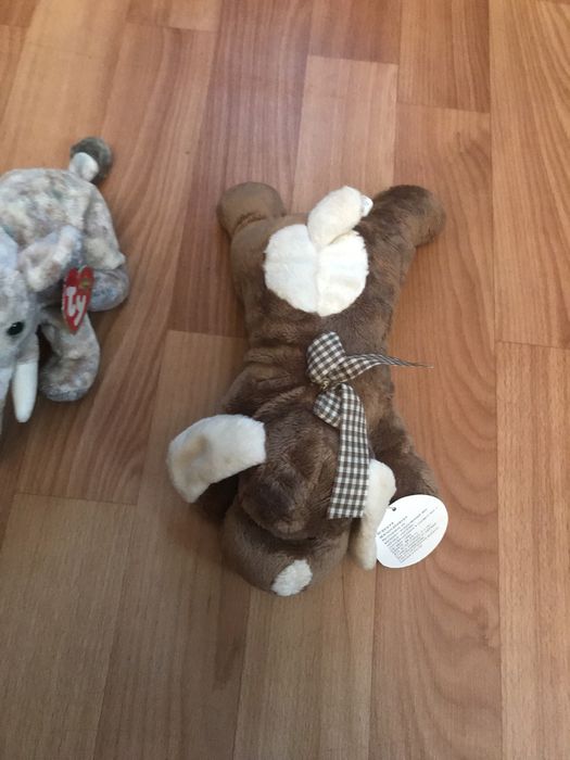 Мягкие игрушки Слона,Собаки