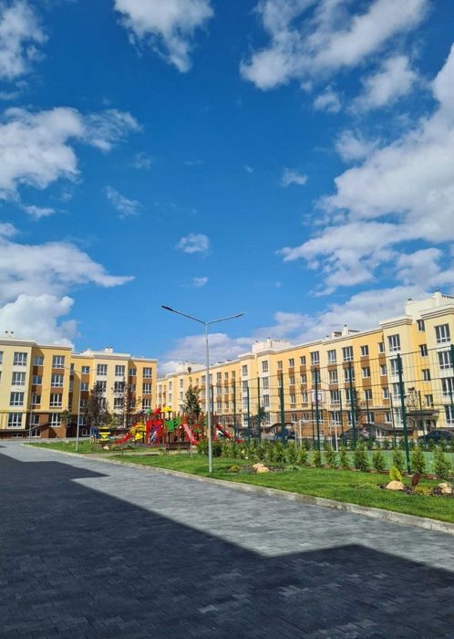 1 Кім.квартира вікна у двір Львівський Затишок Є оселя Є відновлення