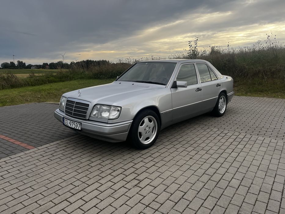 Mercedes-Benz W124 2.0 Benzyna