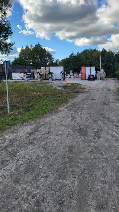 Віта поштова. Земельна ділянка 63 сотки,  комерційного призначення.