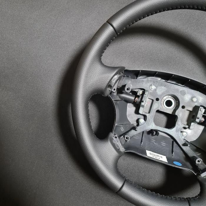 Руль Kia Magentis 2 на обмін (після перетяжки)