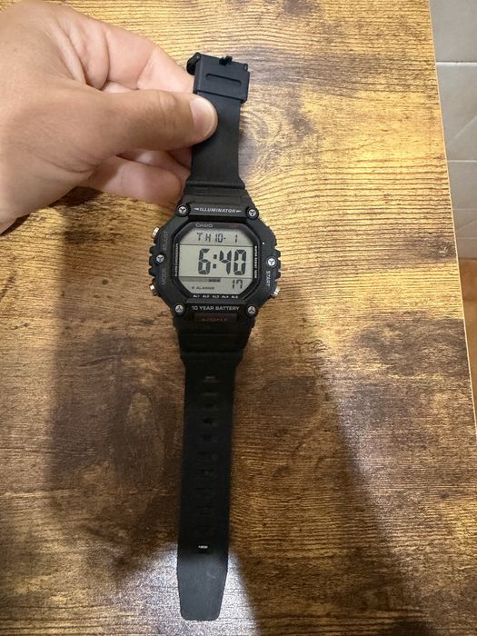 Relogio Casio Desportivo