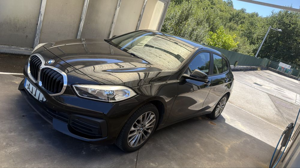 Bmw 116d  diesel 12/2021 — foto 2