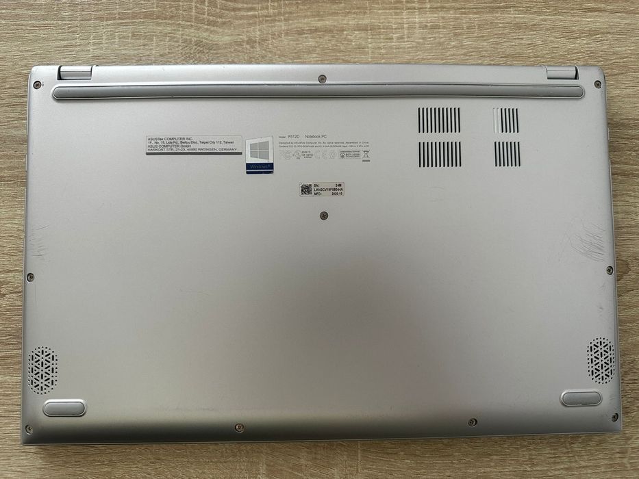 Computador Portatil Asus
