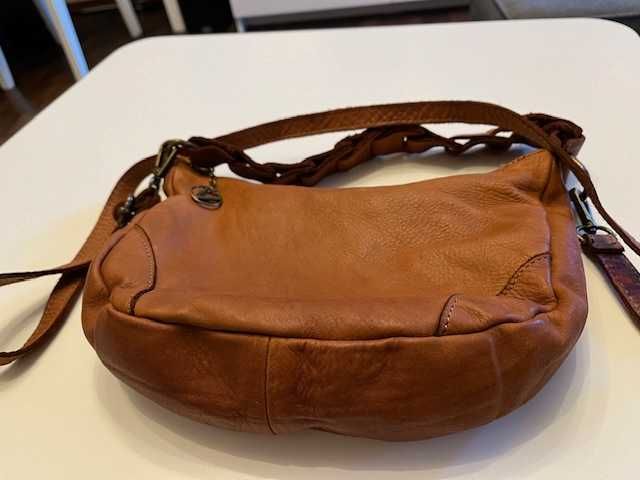 Venezia skórzana torebka