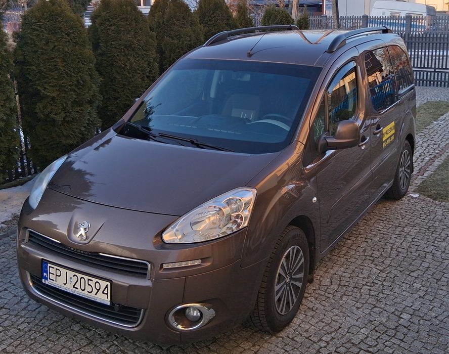 Sprzedam Peugeota Partner 1.6 VTi 120KM