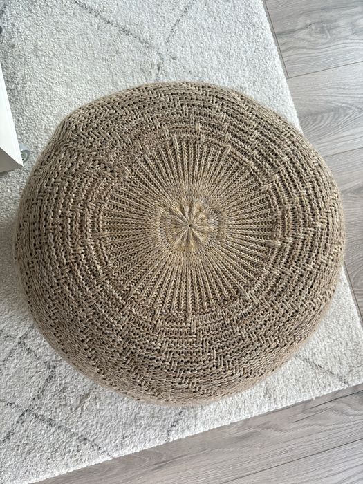 Puf IKEA SANDARED – bardzo dobry stan