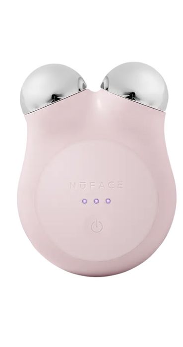 NuFace mini+ микротоки, мікротоковий масажер, оригінал, США