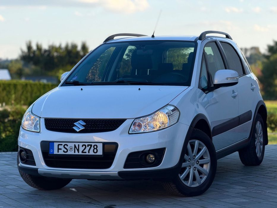 Suzuki SX4