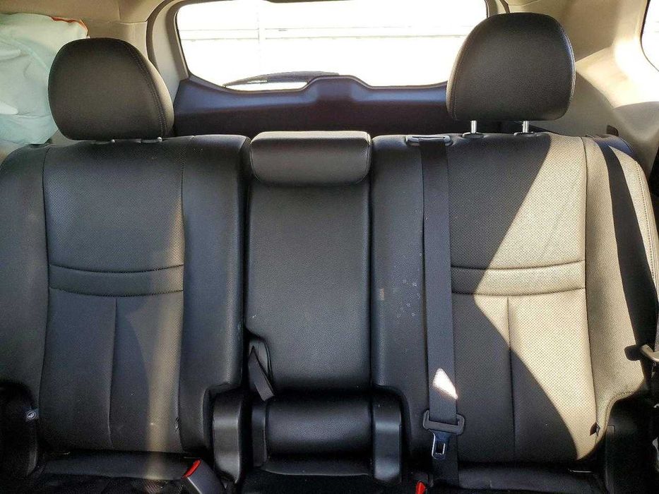 Nissan Rogue 2020