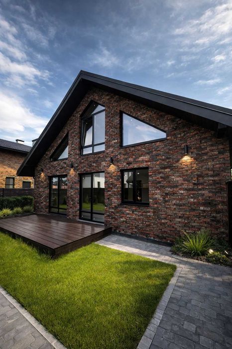 Продаж | Дуплекс 120м2 біля озера | Баварська кладка |Від Забудовника!